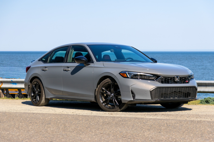 2025 Honda Civic Si