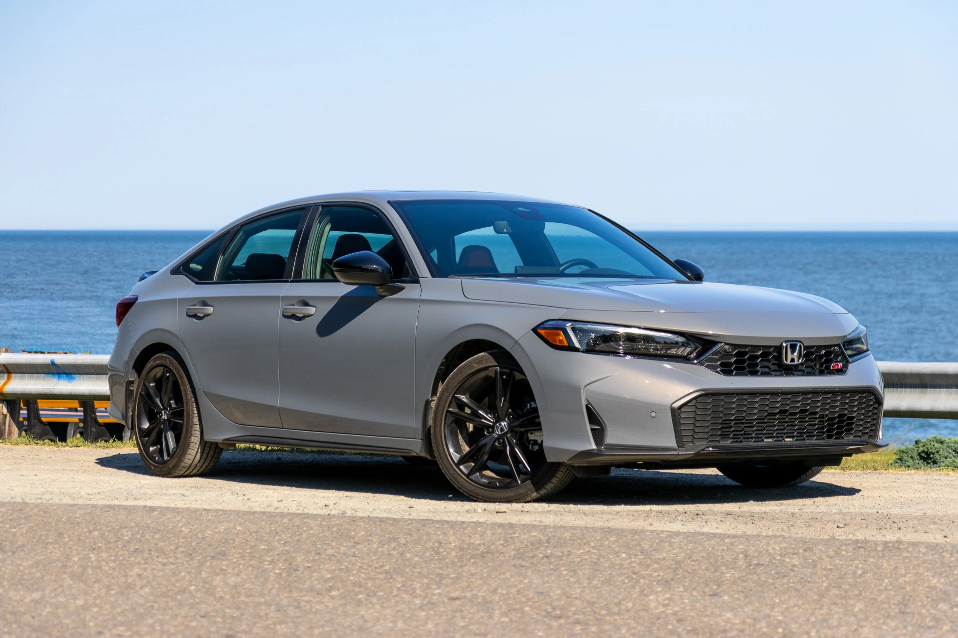 A Si-gh of Relief in a World of Boring Cars: 2026 Honda Civic Si Review