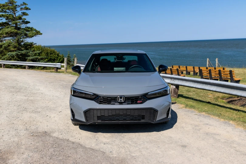 2025 Honda Civic Si
