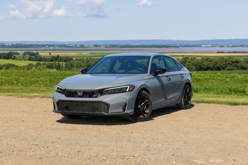 2025 Honda Civic Si
