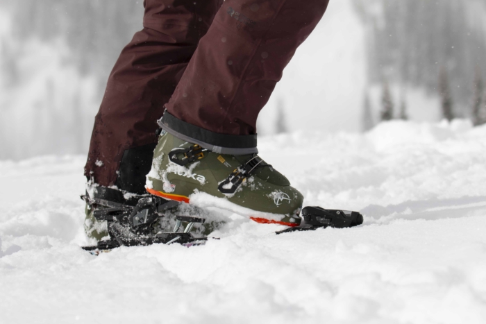 best backcountry ski boots
