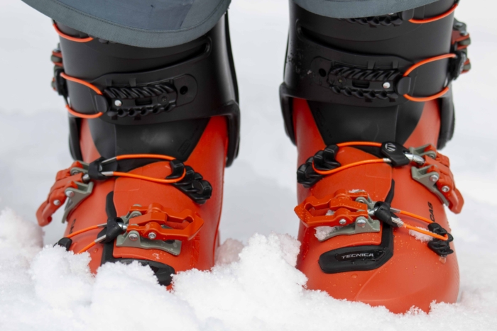 best backcountry ski boots