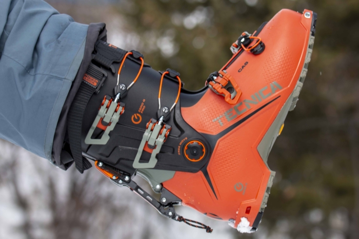 best backcountry ski boots