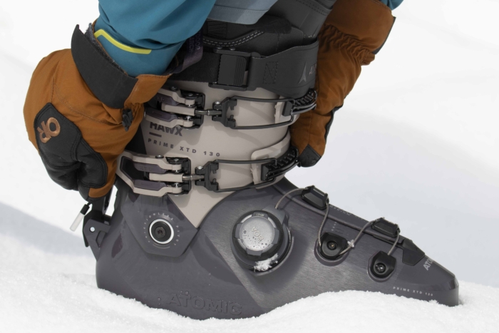 best backcountry ski boots