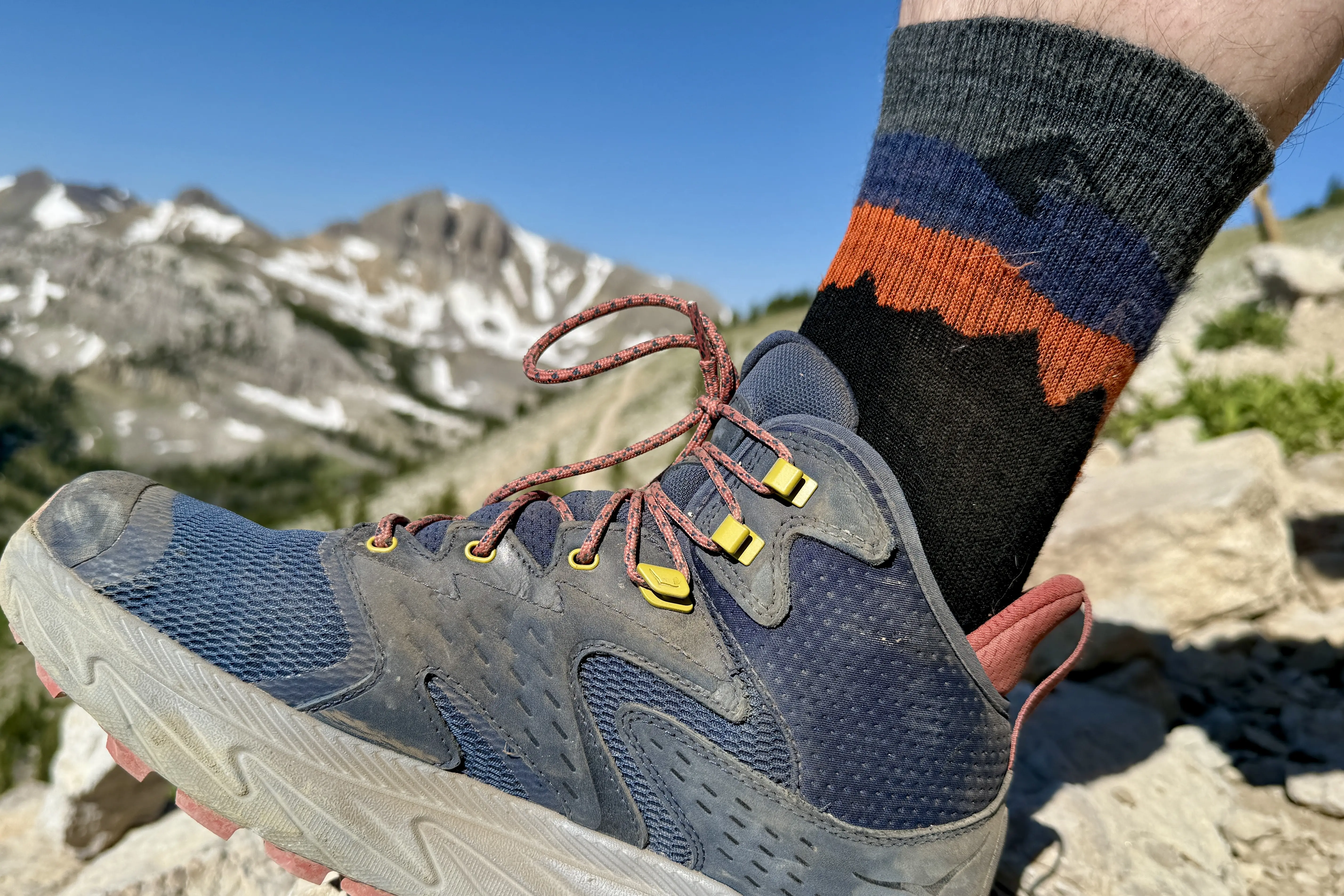 best hiking socks