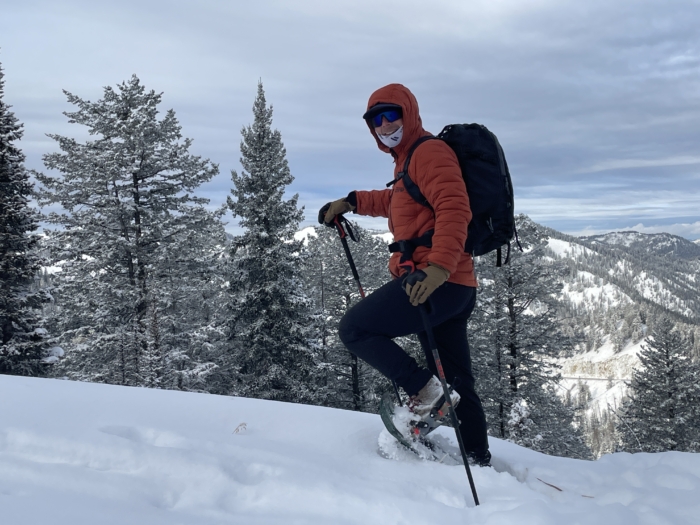 MSR Evo Trail Snowshoes