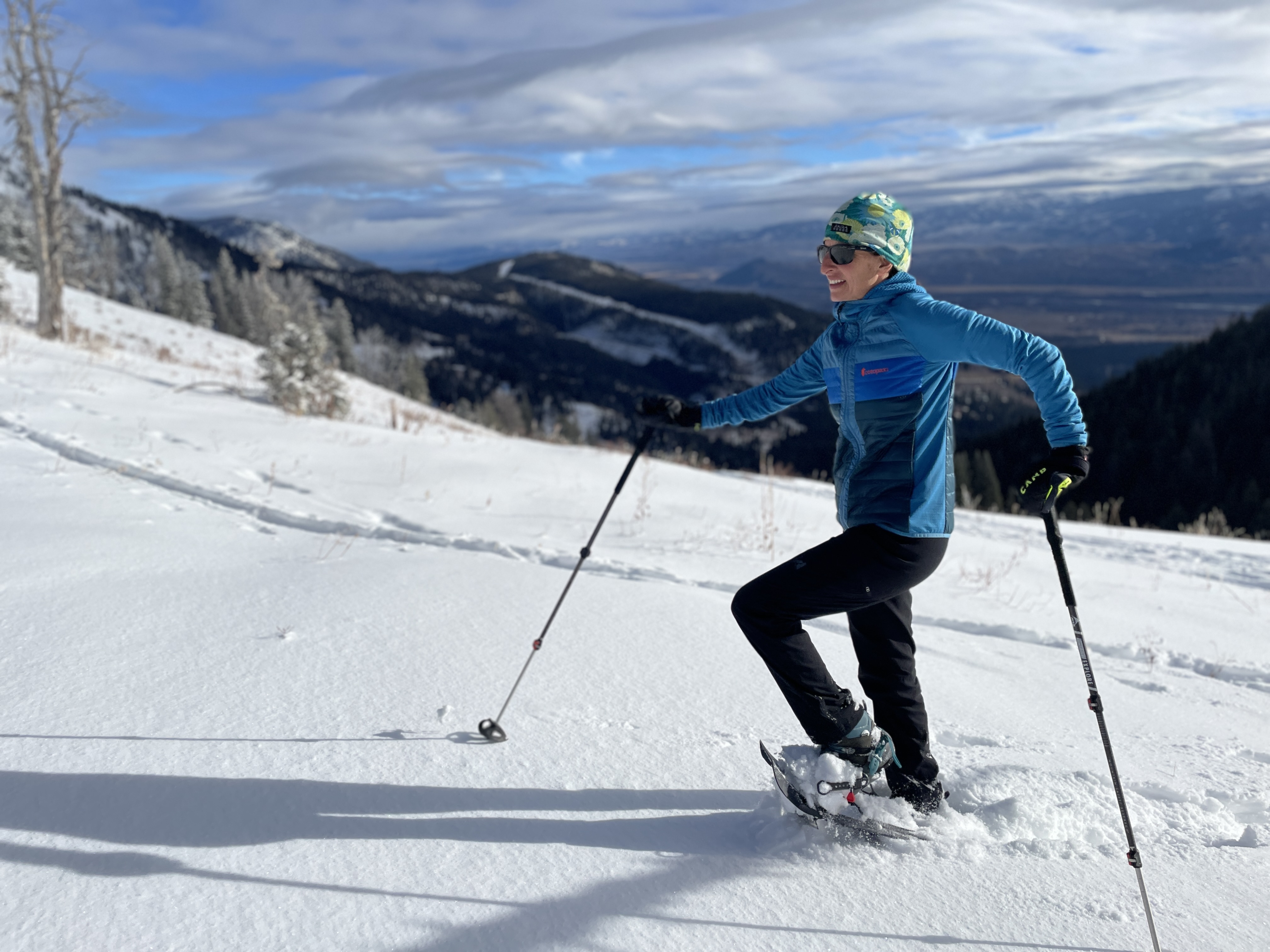 MSR Evo Trail Snowshoes