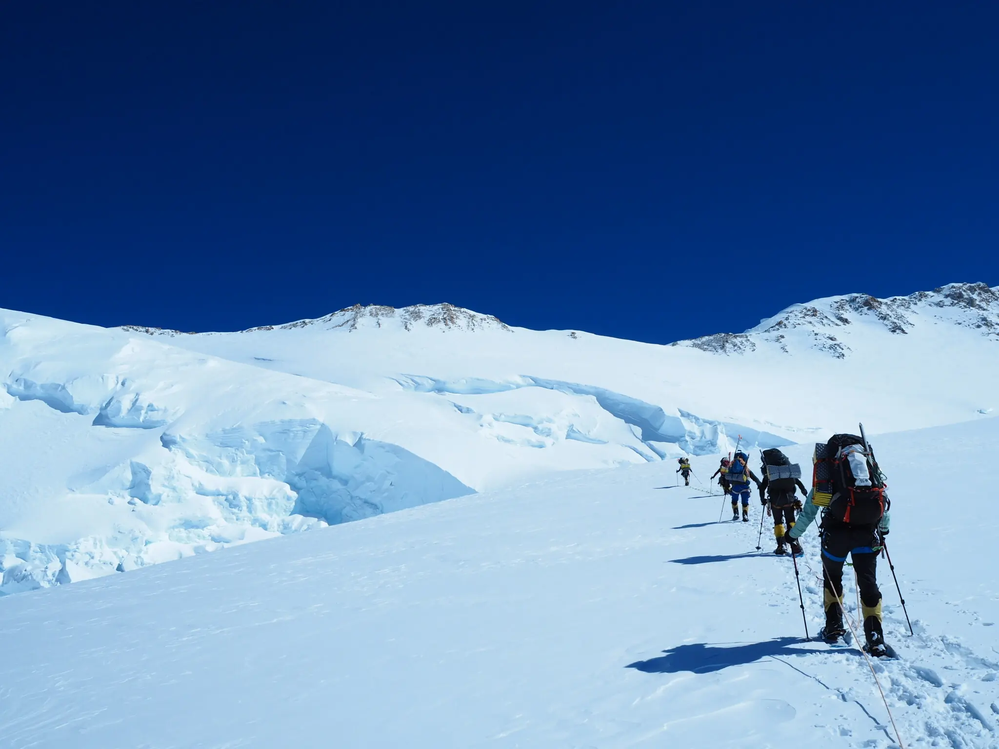 MSR Lighting Ascent On Denali