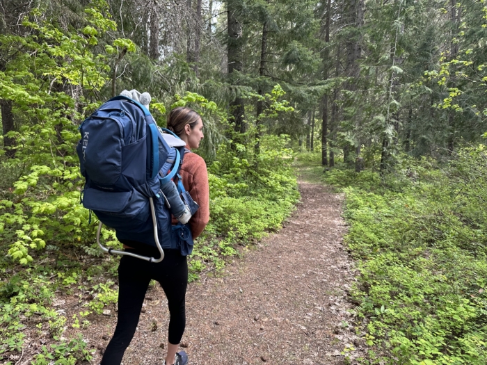 kelty baby carrier Elite