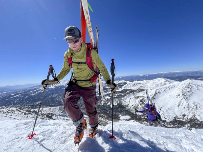 best backcountry ski boots