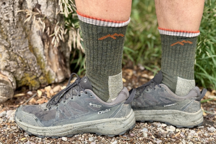 best hiking socks