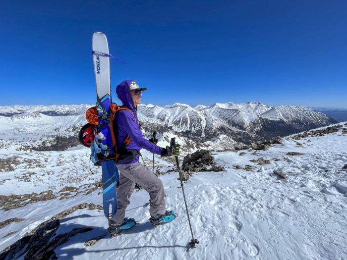 best backcountry ski boots