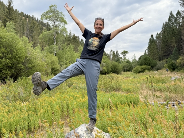 Light Hiking Pants to Live In: Mountain Hardwear Dynama Ankle Pants Review