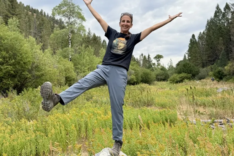 Light Hiking Pants to Live In: Mountain Hardwear Dynama Ankle Pants Review