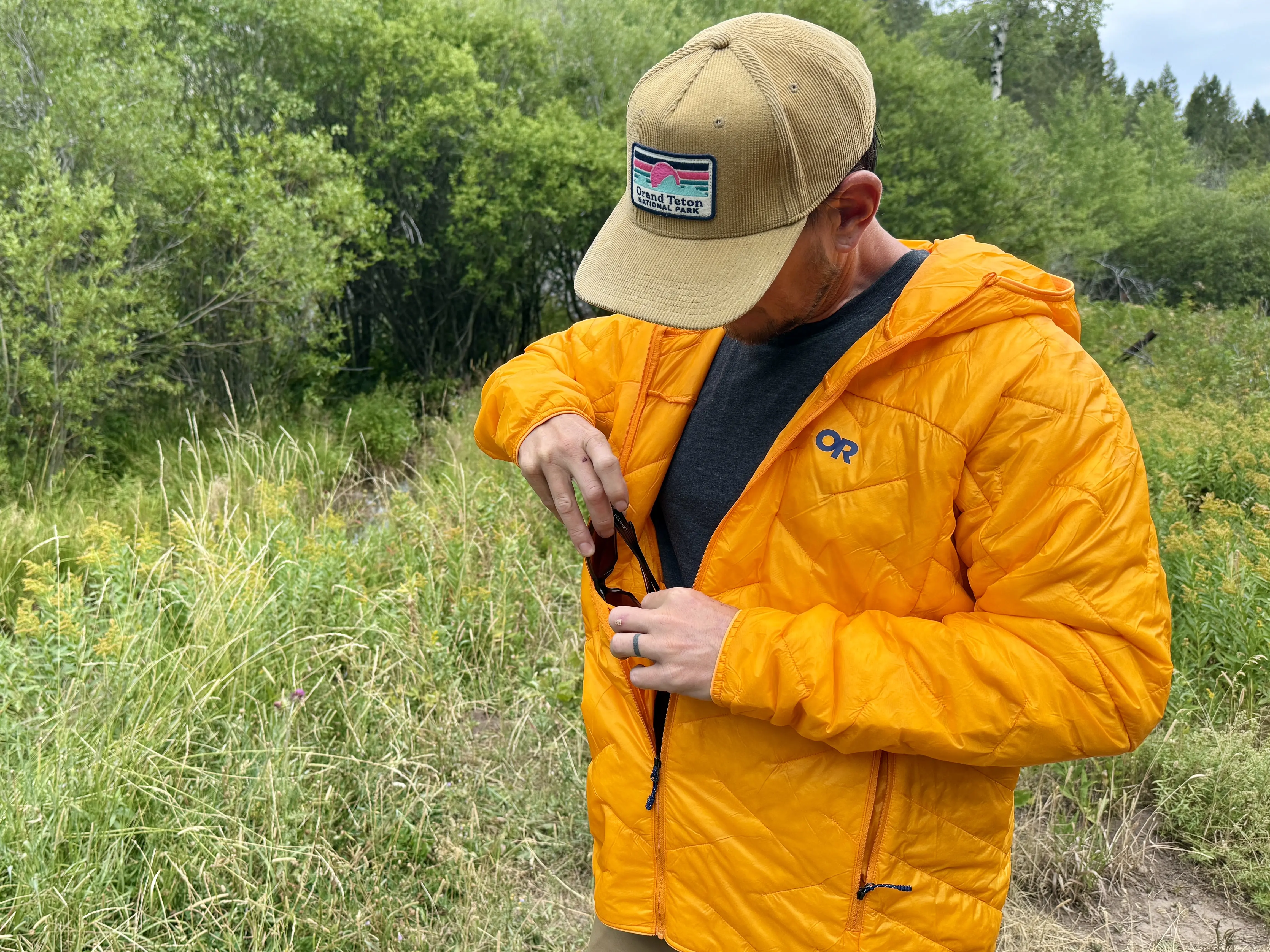 Outdoor Research SuperStrand LT Hoodie