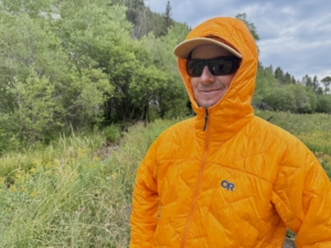 Outdoor Research SuperStrand LT Hoodie