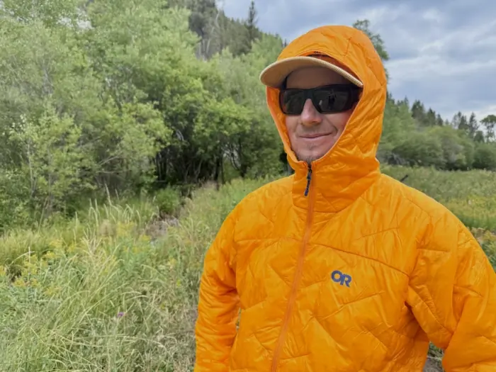 Outdoor Research SuperStrand LT Hoodie