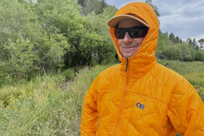 Surprisingly Light, Packable Synthetic Jacket: Outdoor Research SuperStrand LT Hoodie Review