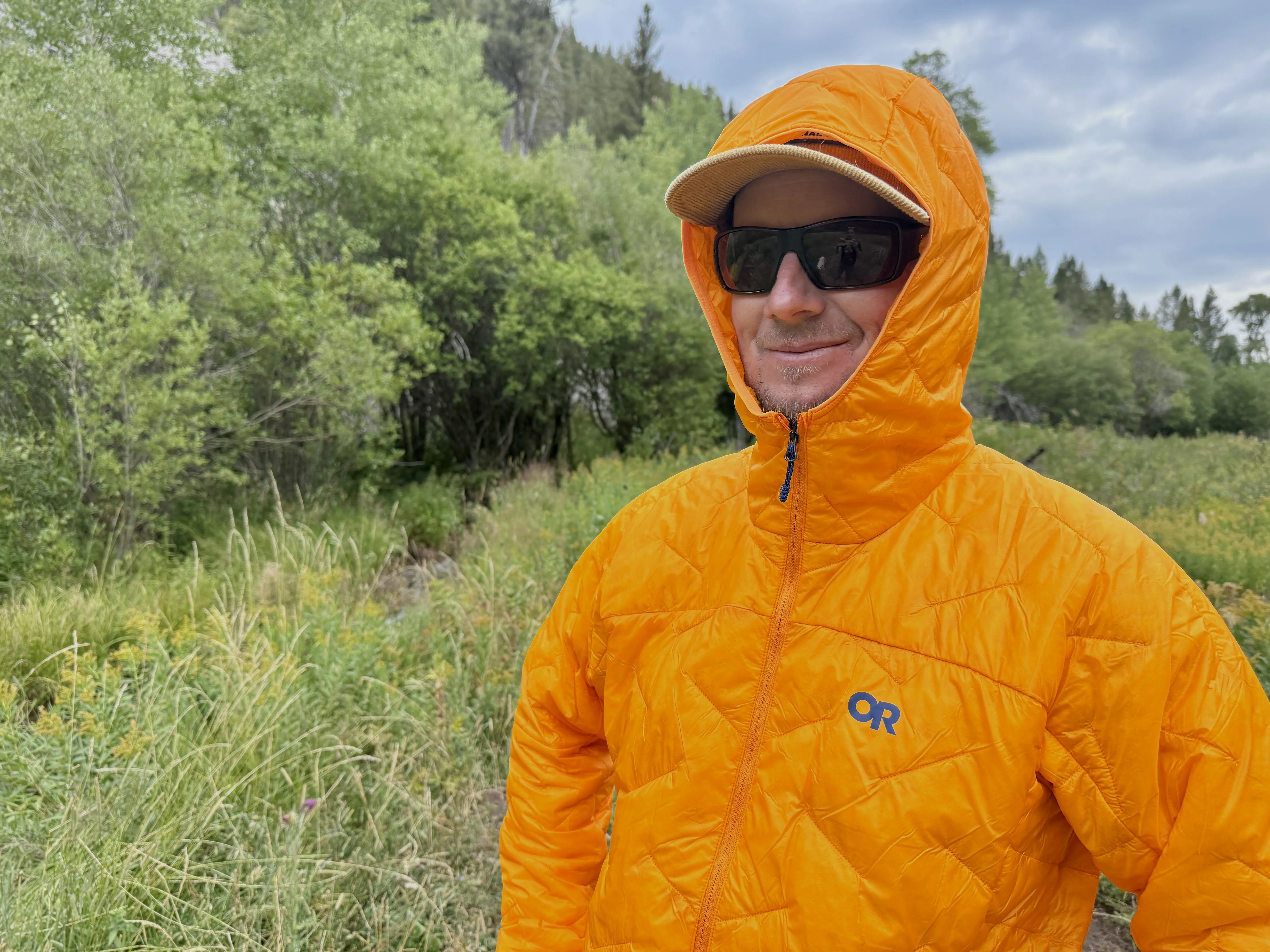 Outdoor Research SuperStrand LT Hoodie