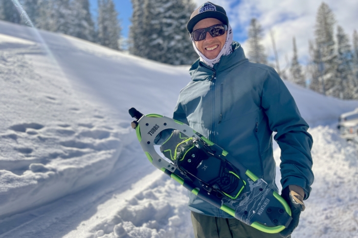 Tubbs Mountaineer Snowshoes