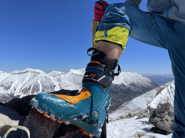 best backcountry ski boots