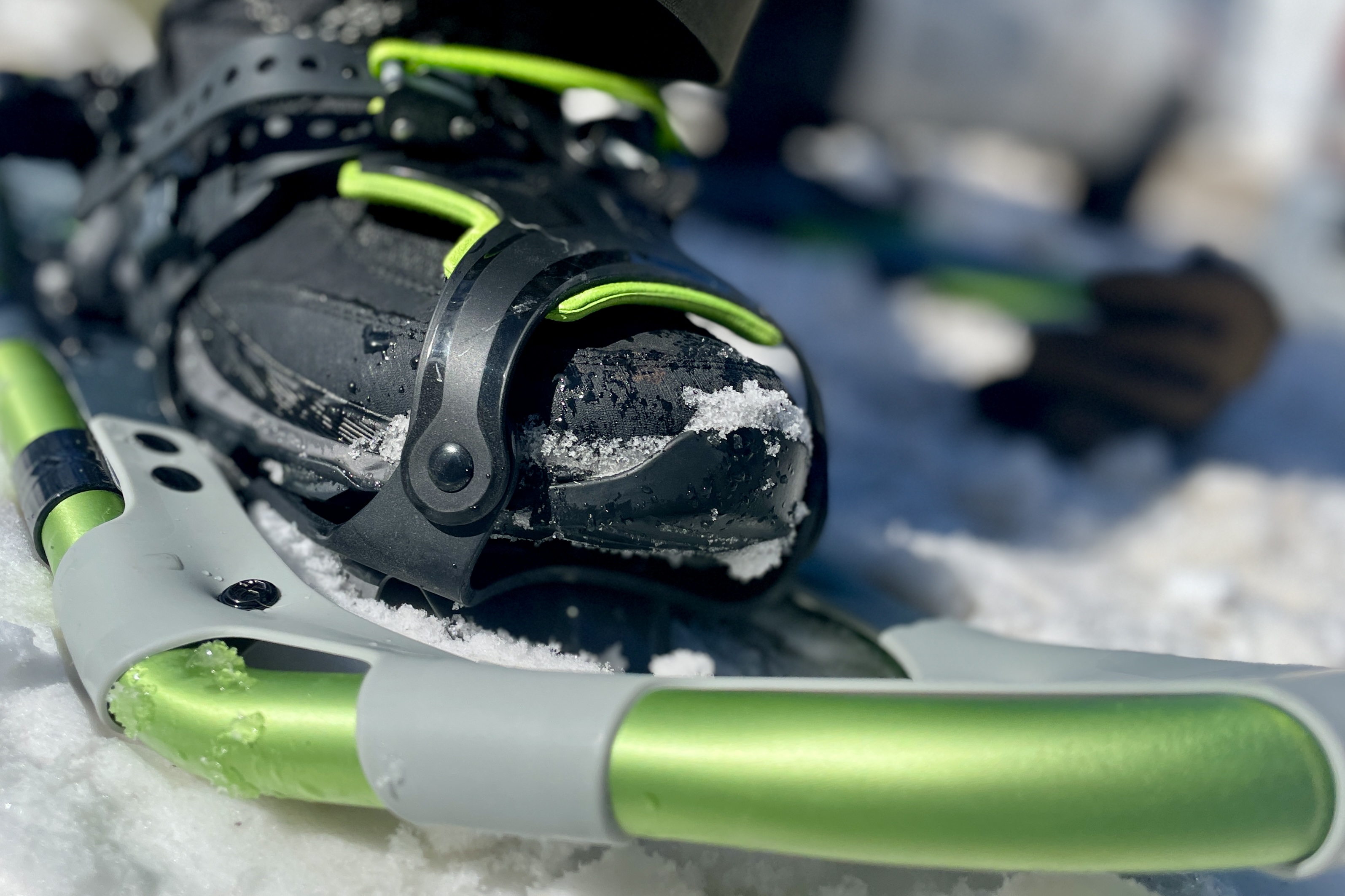 Tubbs Mountaineer Snowshoes