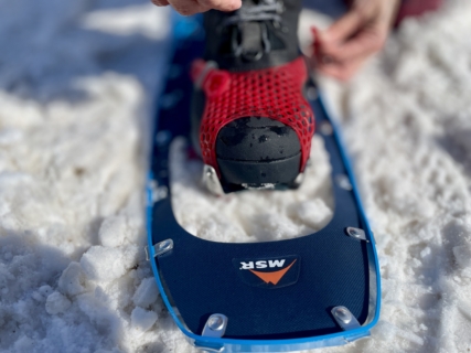 The Best Snowshoes of 2025 GearJunkie Tested