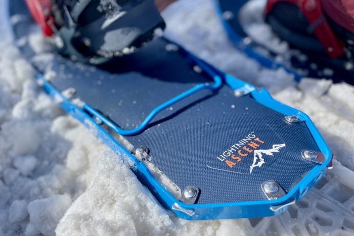 MSR Lightning Ascent Snowshoes
