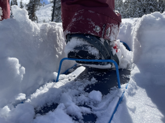 MSR Lightning Ascent Snowshoes