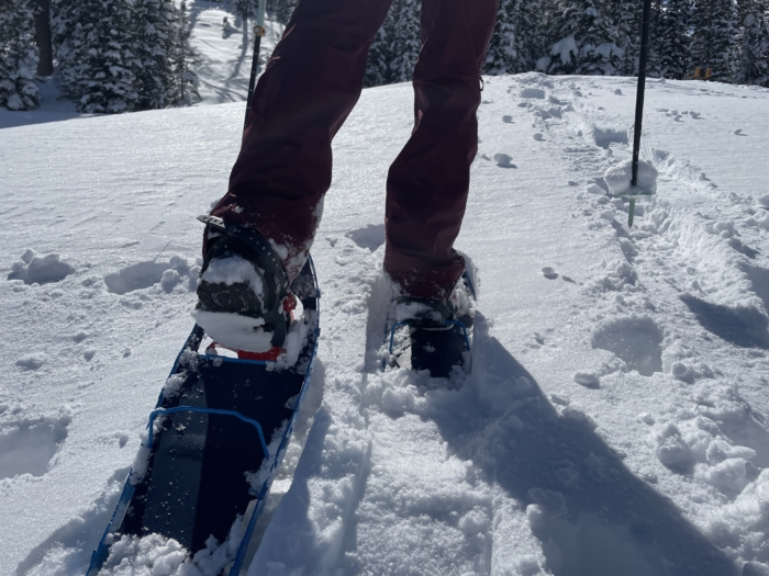 MSR Lightning Ascent Snowshoes