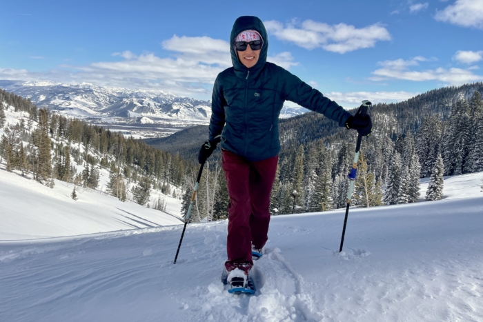 MSR Lightning Ascent Snowshoes