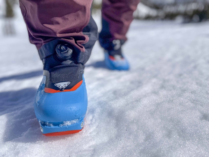 best backcountry ski boots