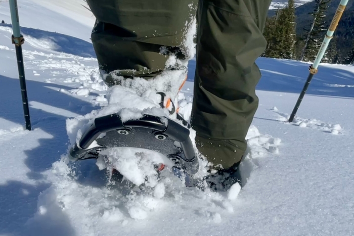 G2 Snowshoes