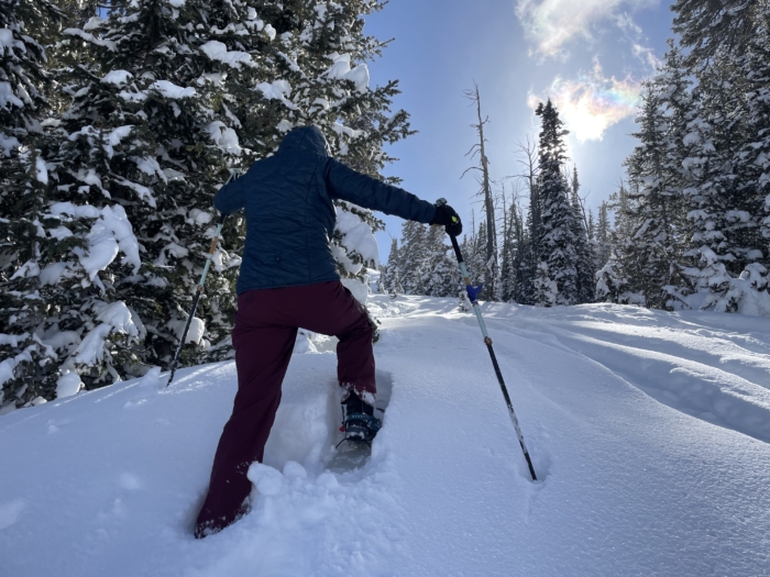 MSR Revo Explore SnowshoesMSR Revo Explore Snowshoes