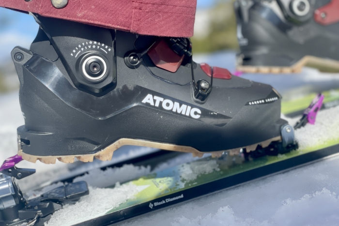 best backcountry ski boots