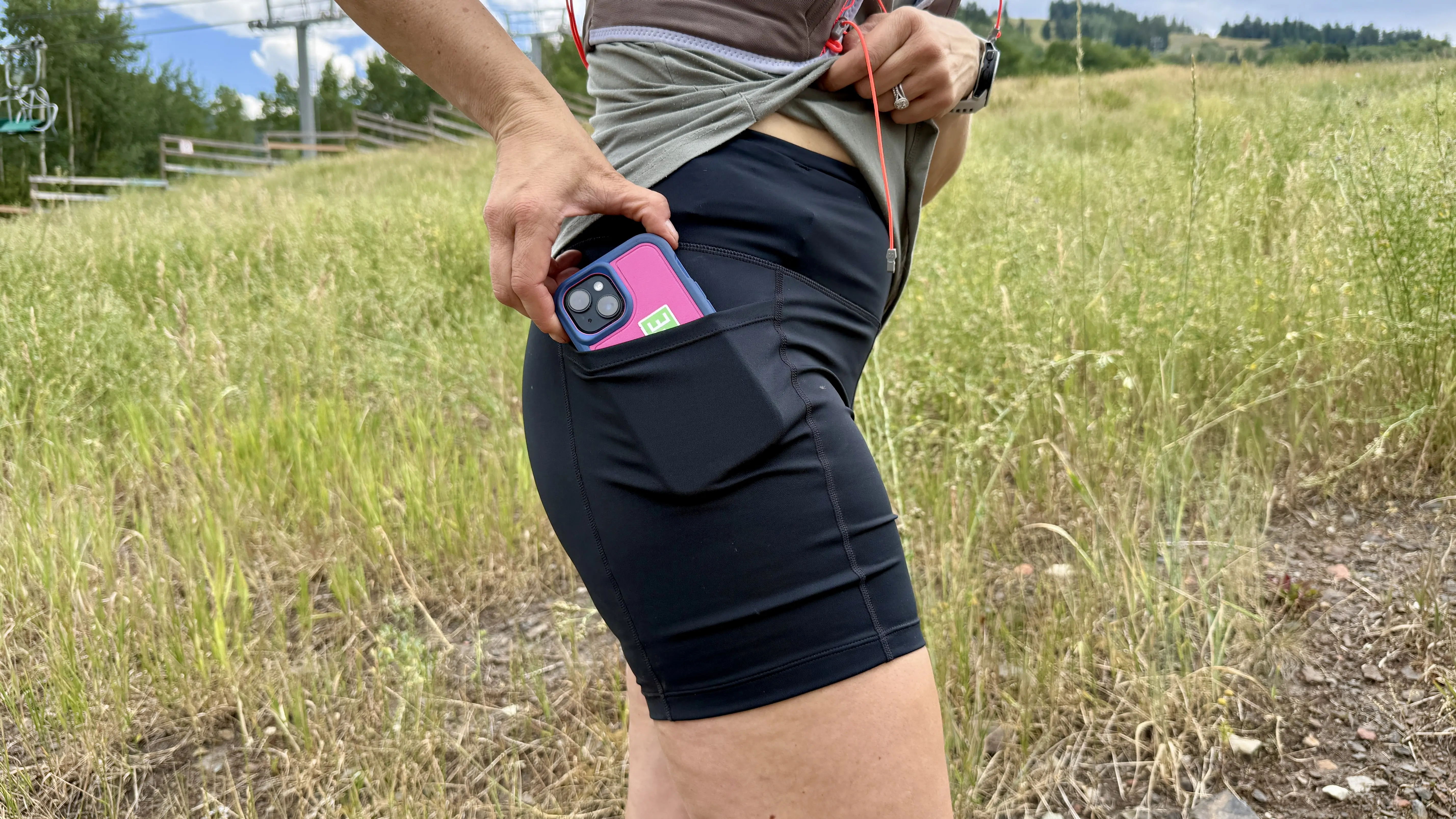 Oiselle Pockito Women's Running Shorts