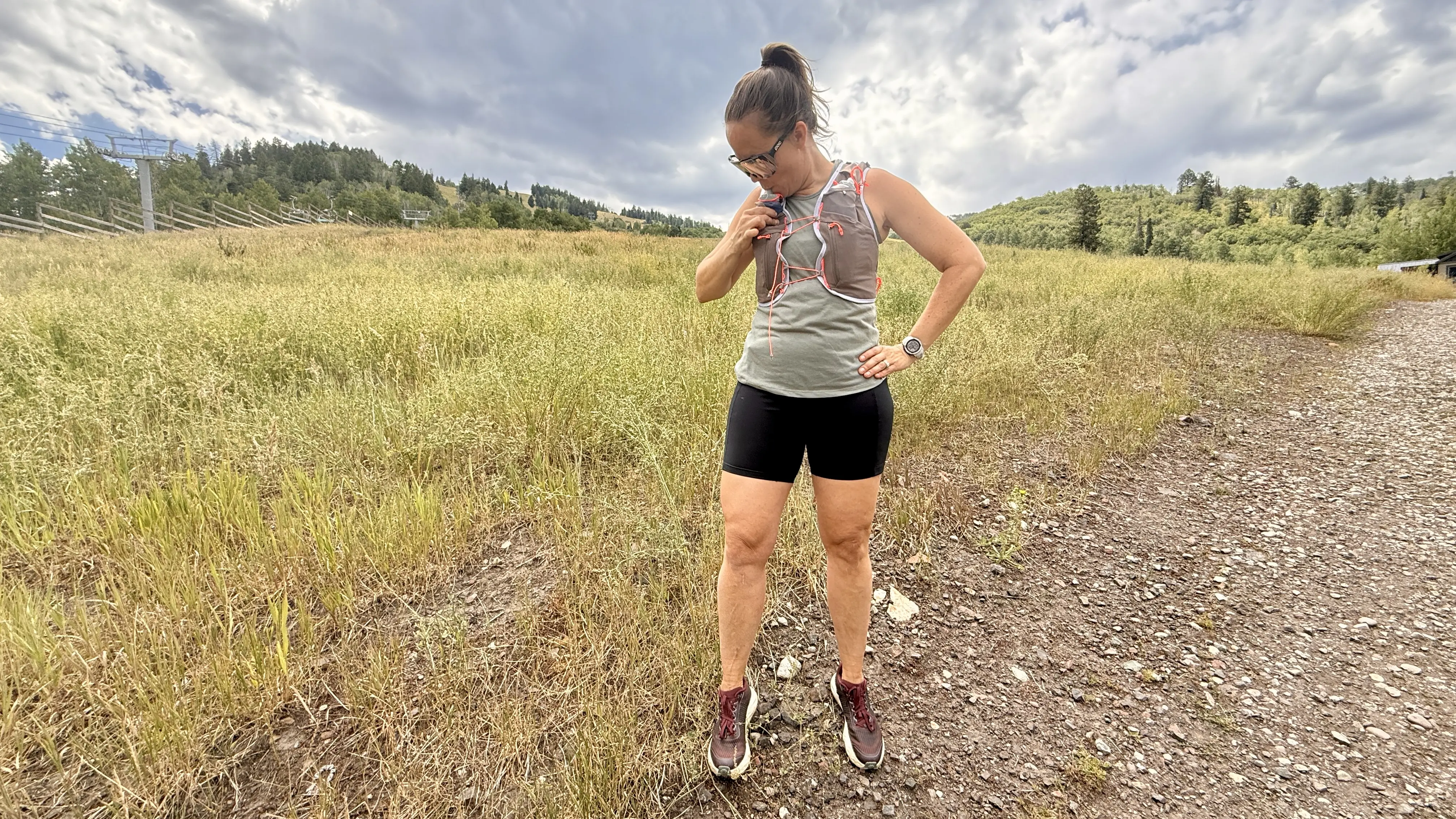 Oiselle Pockito Women's Running Shorts