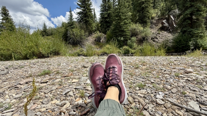 Saucony Xodus Ultra 4