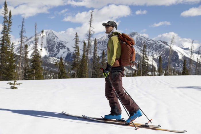 best backcountry ski boots