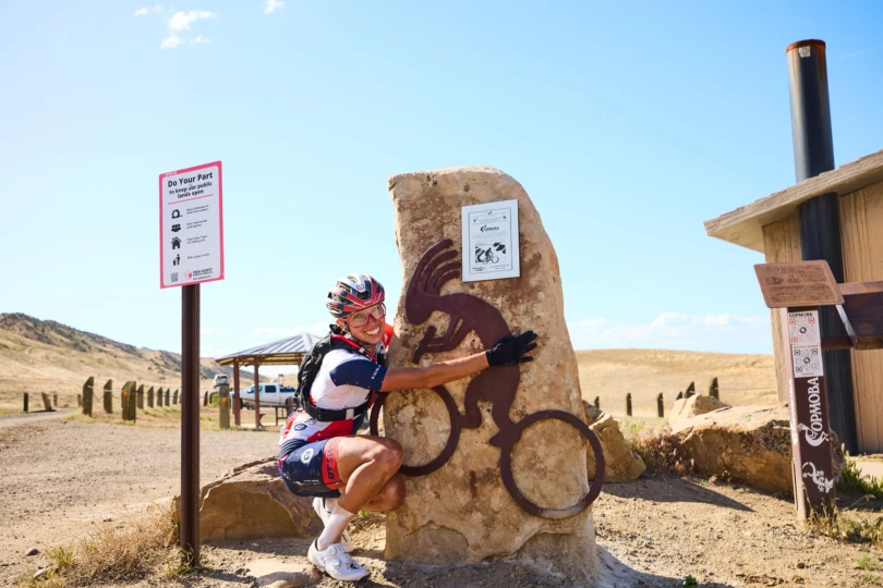 Kokopelli trail moab triple crown fkt