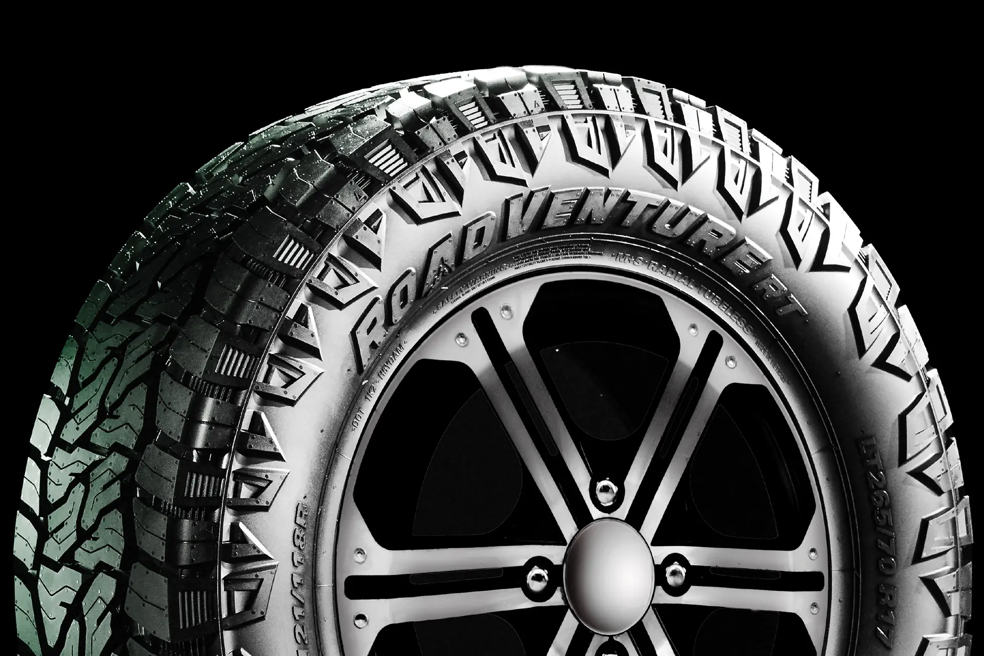 Kumho Road Venture RT