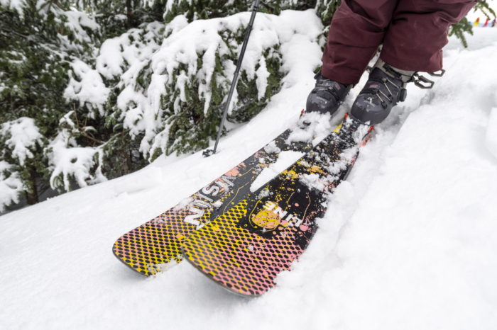 best backcountry skis