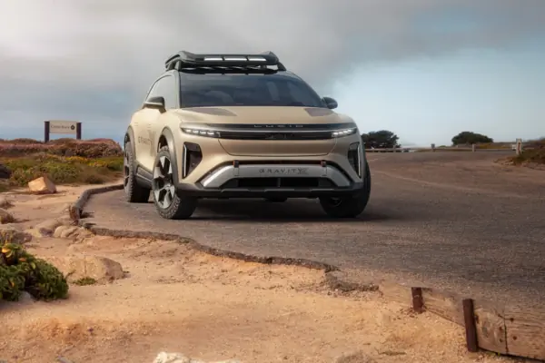 Lucid Gravity X Concept: The Off-Road EV Family Hauler of Our Dreams?