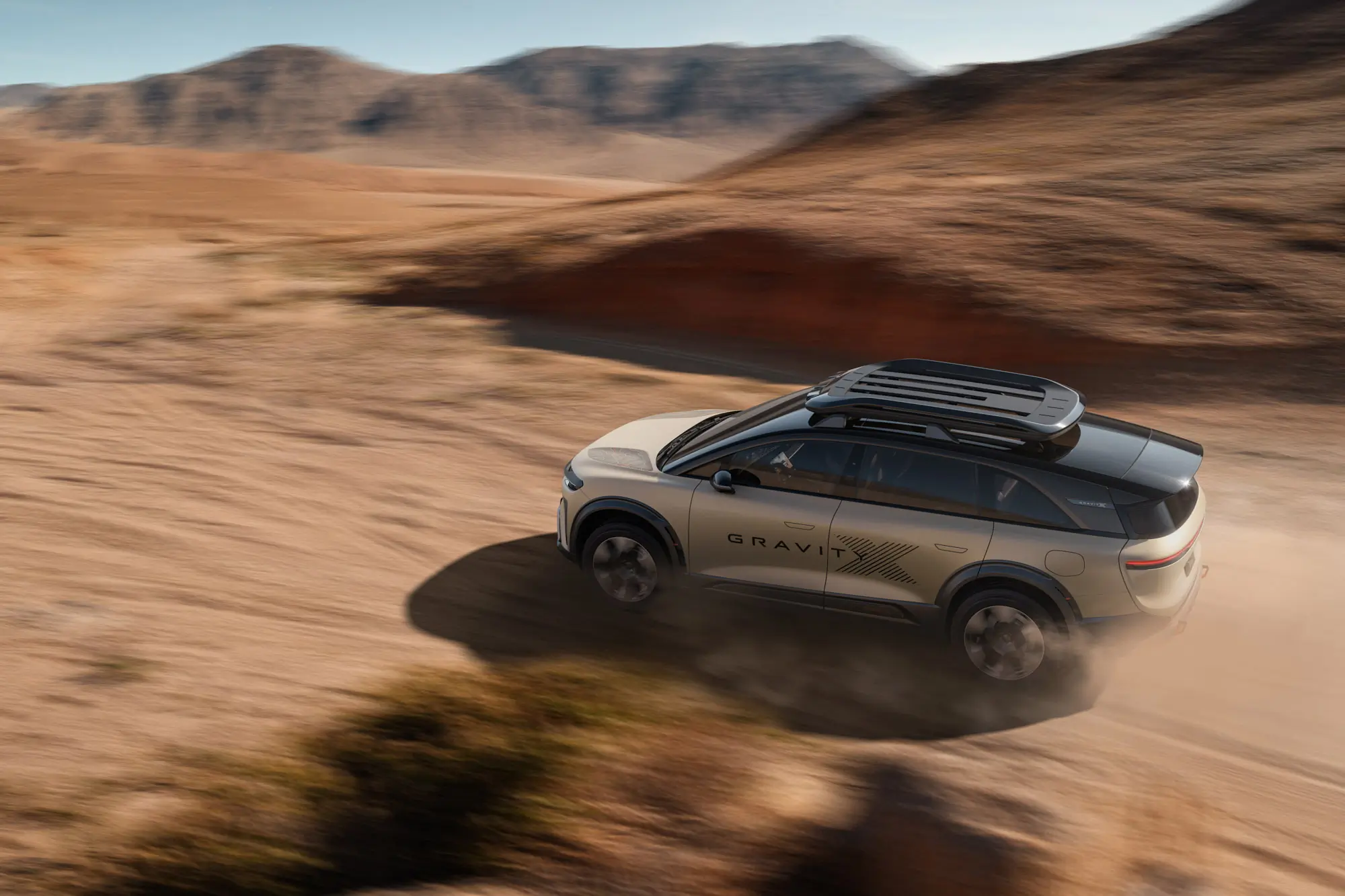 Lucid Gravity X concept