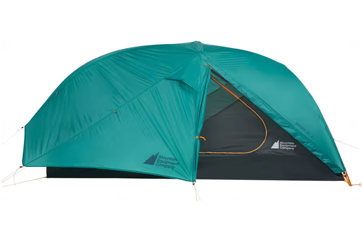 Less Money, Fewer Grams, Comfortable for 2 Adults: MEC Spark UL Tent Review