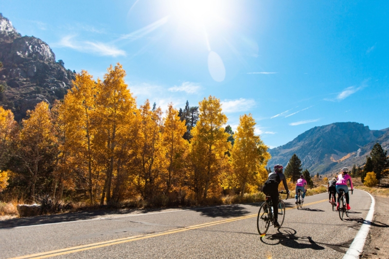 Unreal Adventures in Mammoth Lakes: Fall Edition