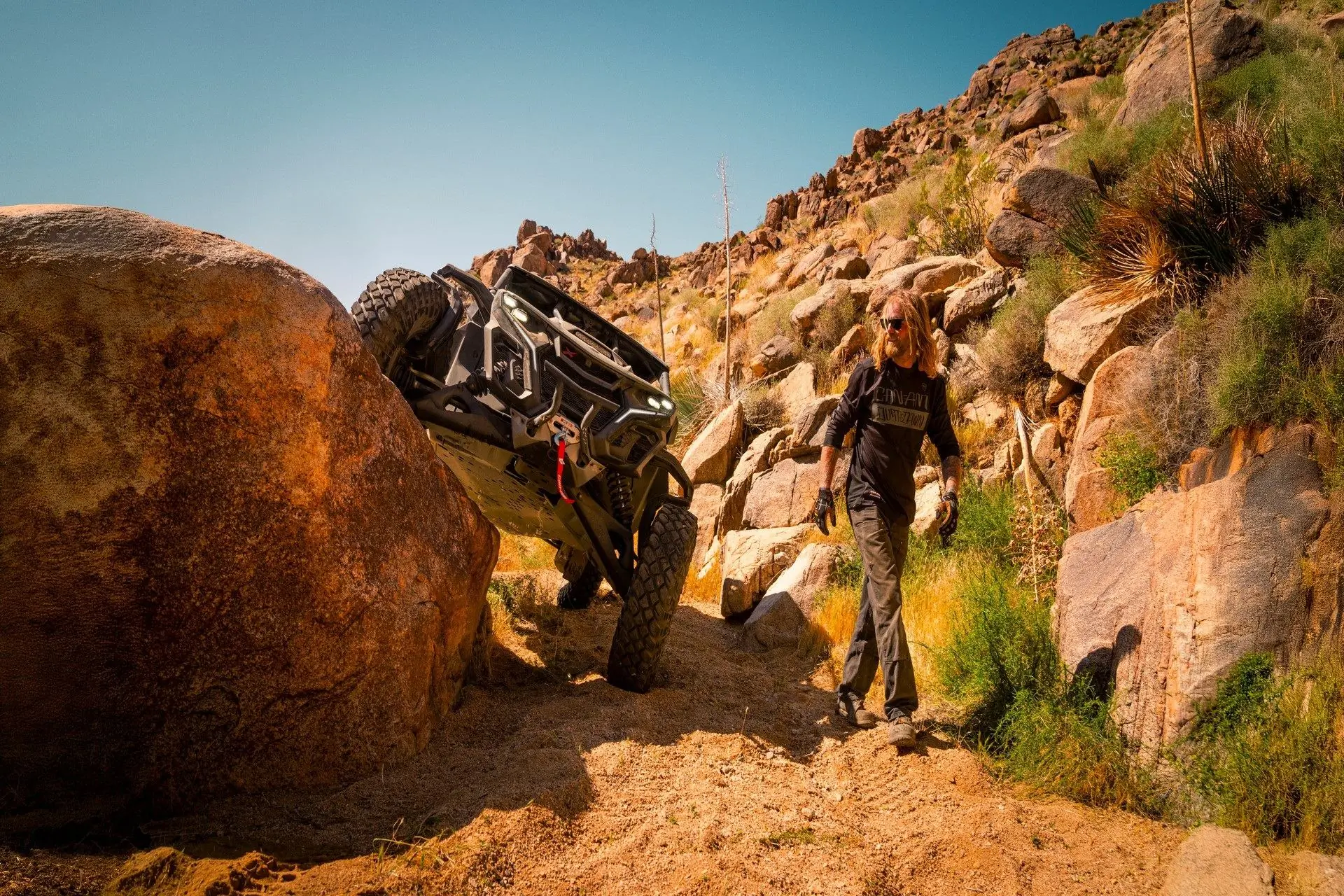 2025 Can-Am Maverick R X rc