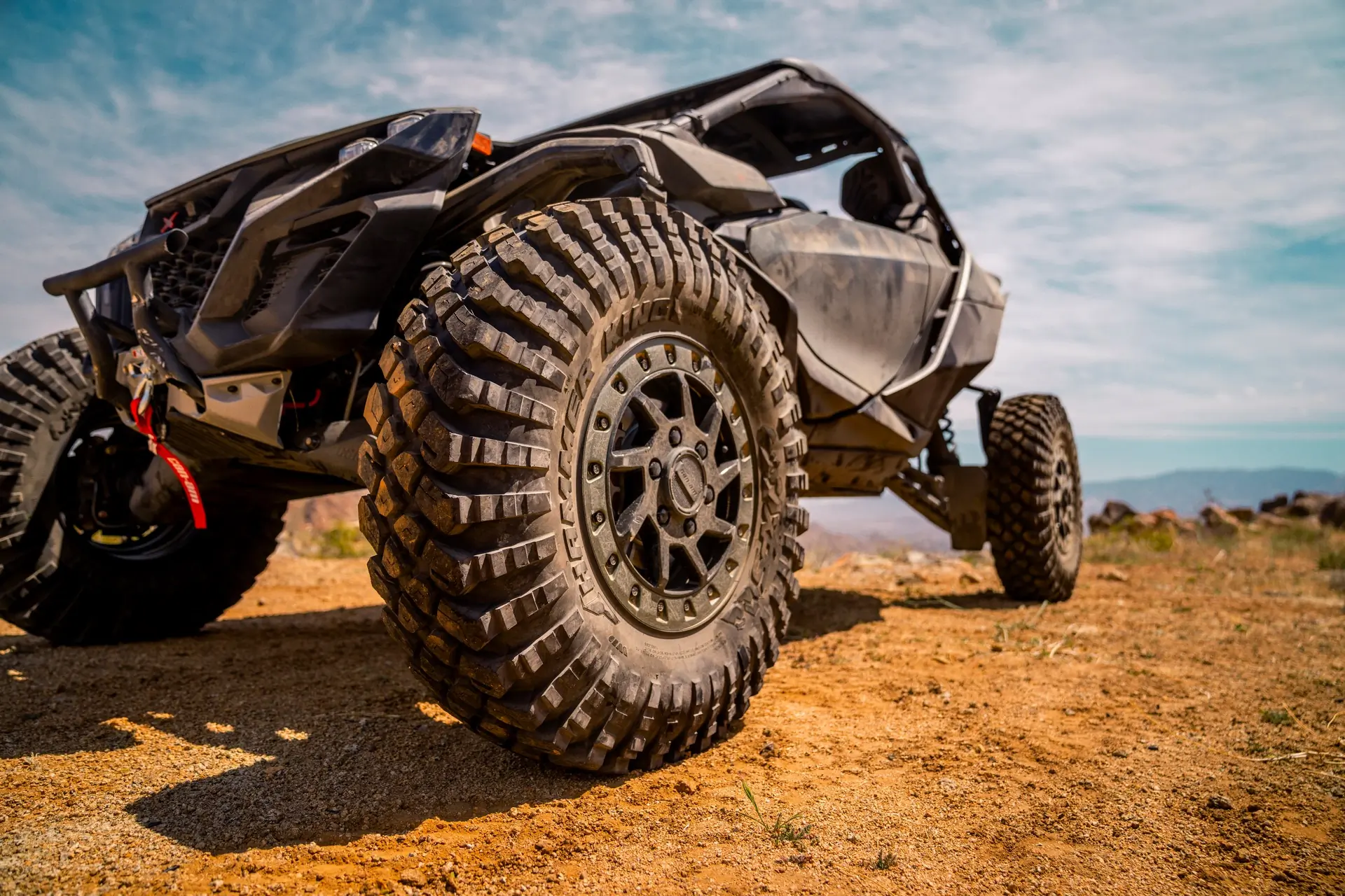 2025 Can-Am Maverick R X rc