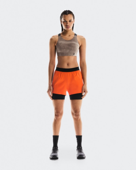 On Performance 2/1 Women's Running Shorts