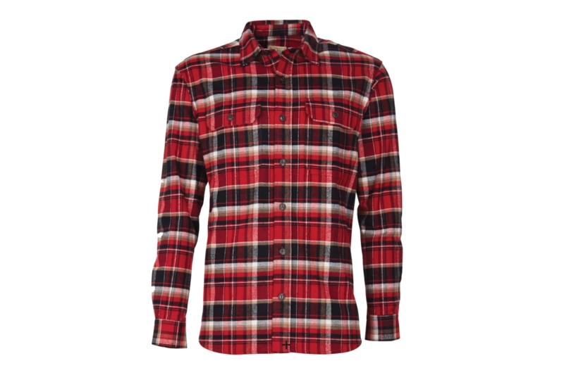 RedHead Brand Brawny Flannel